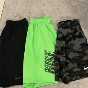 Bundle of Nike Shorts